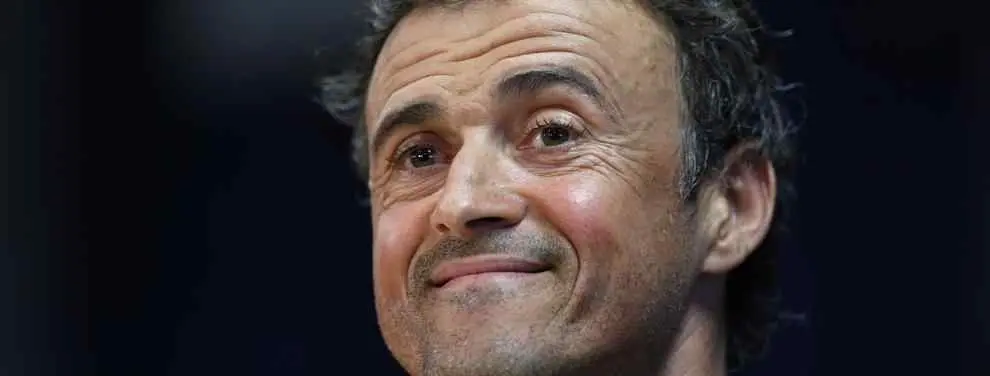 Luis Enrique: 