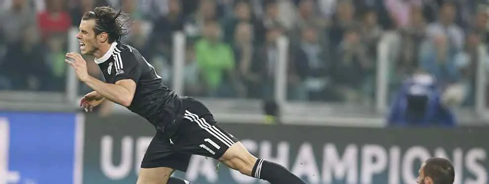 Los números de Bale ante la Juve, alarmantes: ¿Qué pasa con el galés?