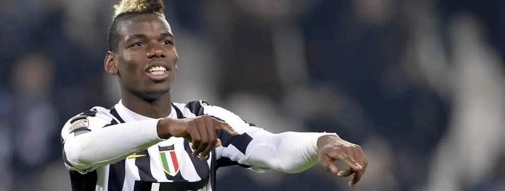 Lo último sobre Pogba y el Real Madrid: Zidane entra en acción