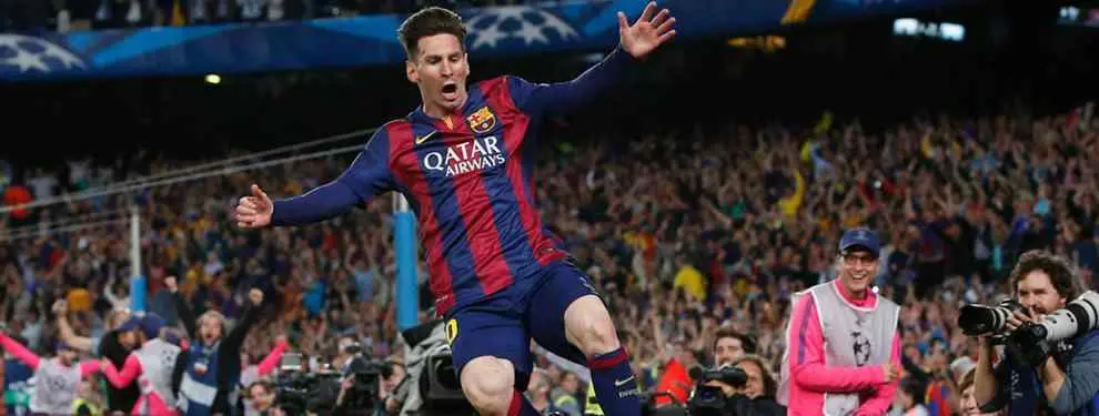 Luis Enrique le dio una lección de estrategia al 