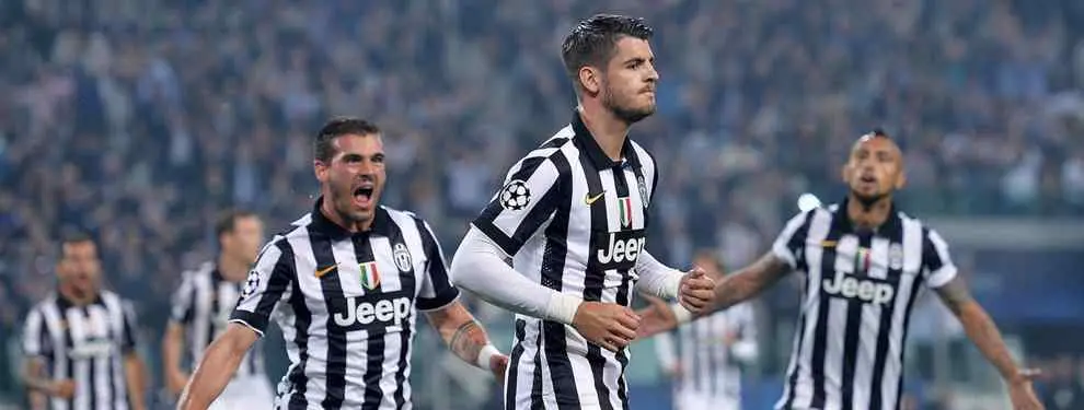 Así sería el futuro del Real Madrid con Chicharito... o con Morata