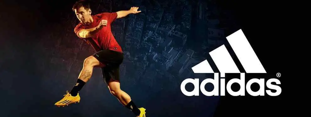 Adidas viste al Real Madrid, pero se decanta por Messi ante Cristiano
