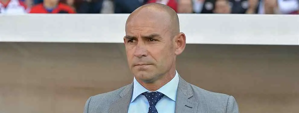 El Rayo trata de impedir la marcha de Paco Jémez