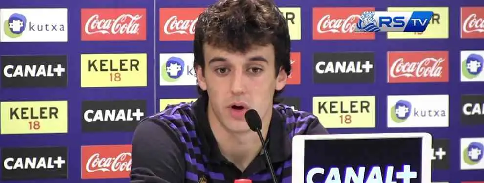 Los amigos de Illarra acuden al Camp Nou a darle la Liga al Madrid