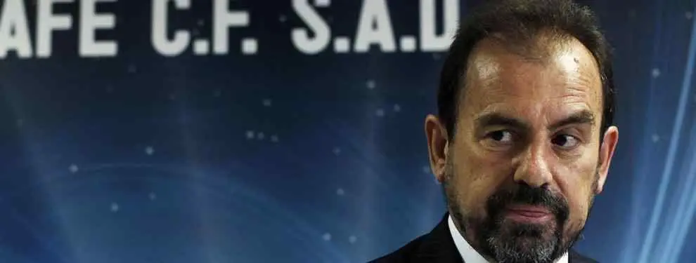 El futuro del Getafe contempla dos direcciones