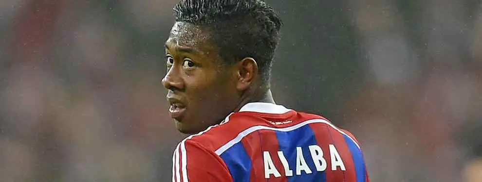 Acuerdo Alaba/Madrid. Florentino acelera las negociaciones con el Bayern