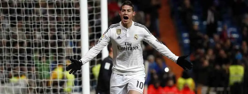 James Rodríguez, el crack que marca goles tan bellos como obras de arte