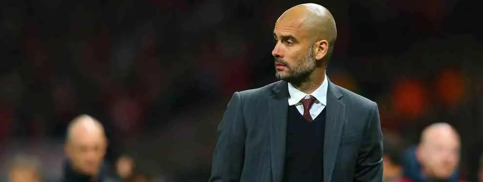 Guardiola responde a los recaditos que le envían desde la cúpula del Bayern