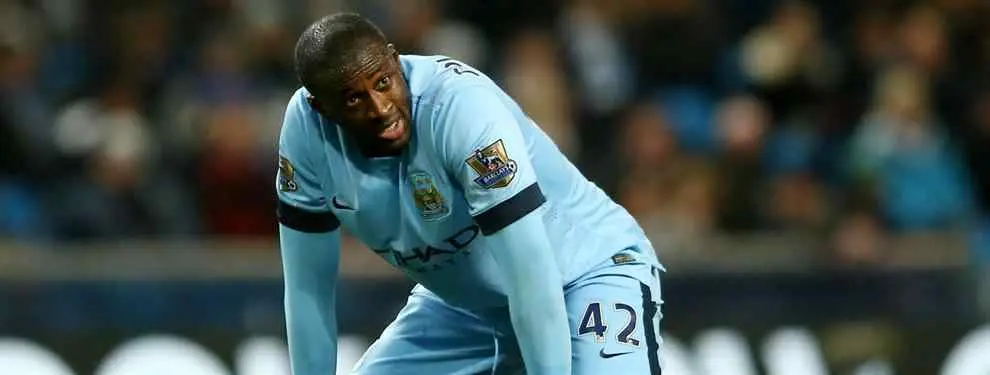 ¿Qué figuras liberará el Manchester City en busca de renovar el equipo?