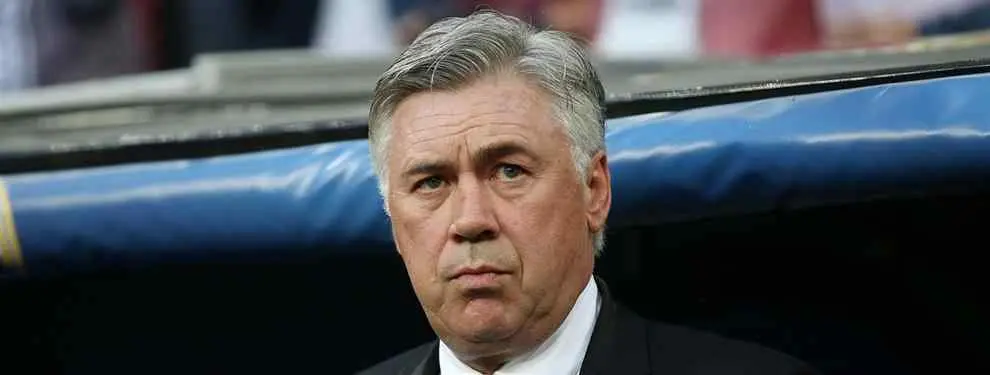 Florentino Pérez ha ido a por Ancelotti para decirle lo que piensa de Turín