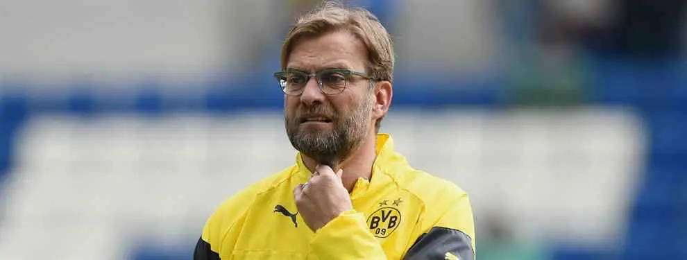 Radiografía DB: La última alegría de Jürgen Klopp: Jugar otra final