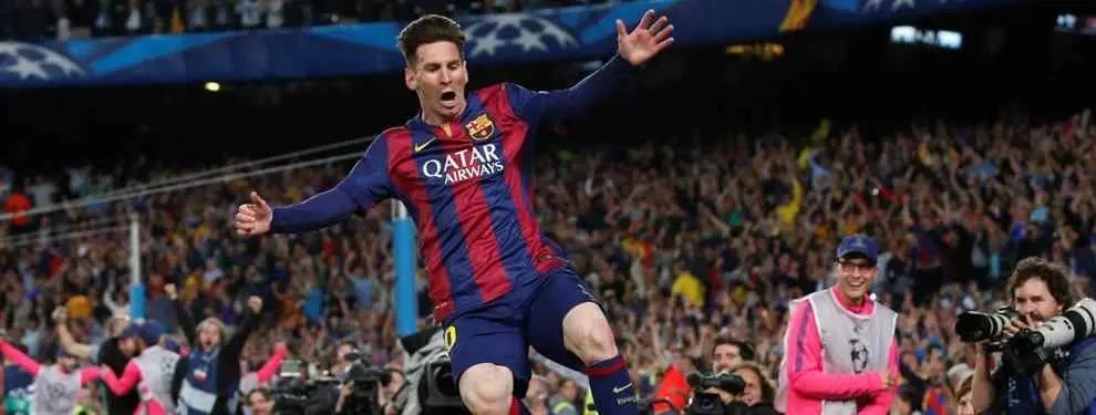 La exhibición de Messi le acerca al Balón de Oro y condena el sueño de CR7