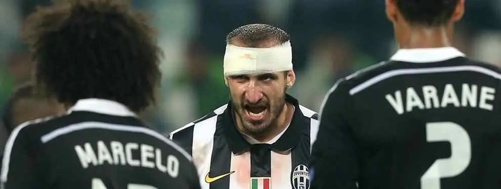 Las interioridades del vestuario blanco: las 'víctimas' del Juve-Madrid