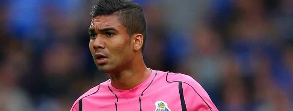 Ancelotti tensa la cuerda en el Madrid al rechazar la vuelta de Casemiro