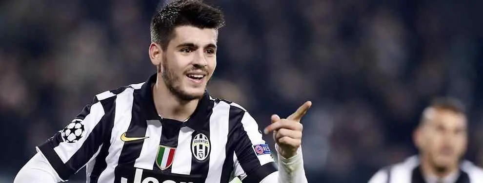 Morata le dice al Madrid que puede guardarse los 30 millones de su fichaje