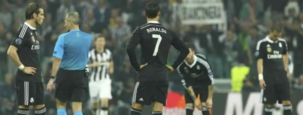 Preocupación en el vestuario del Madrid por el estado de forma del Barça