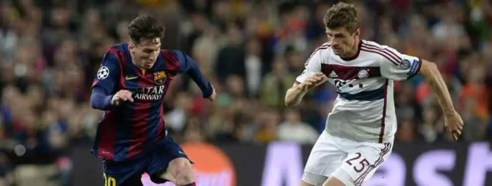 Algunos jugadores del Bayern se encararon con Guardiola en los vestuarios