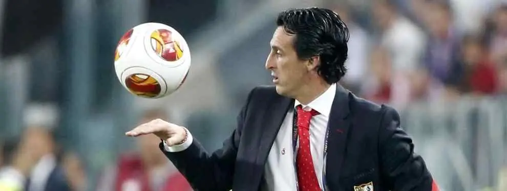 Emery, eufórico: 
