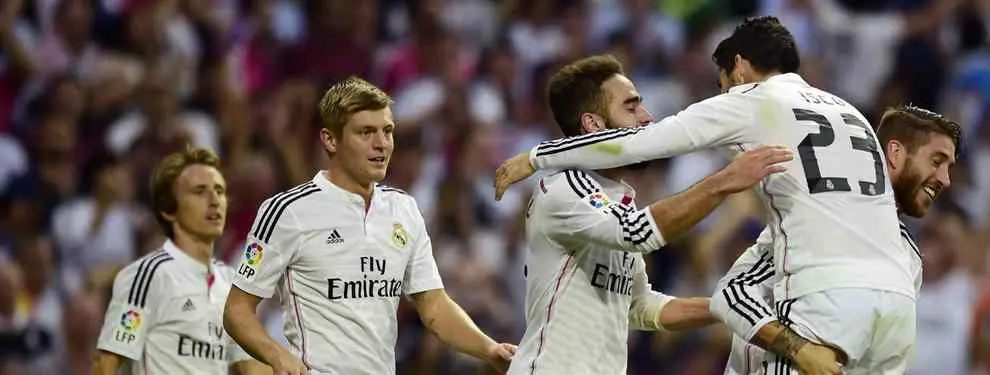 Los agujeros claros de la plantilla del Madrid que habrá que tapar