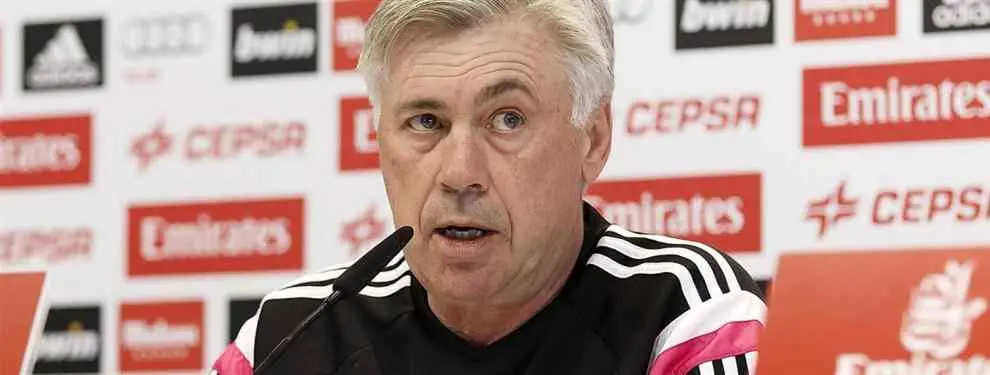 Carlo Ancelotti avisa: 