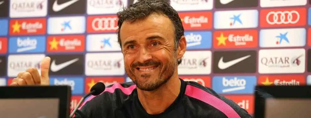 Luis Enrique: 