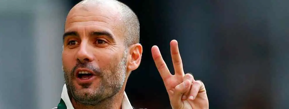 Guardiola no se rinde 