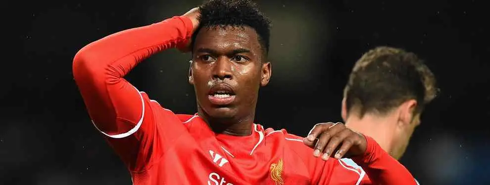 La grave lesión de Sturridge obliga al Liverpool a ampliar sus fichajes