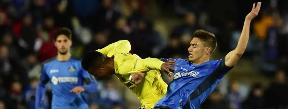 Exclusiva DB: Entrevistamos a Emiliano Velázquez, jugador del Getafe