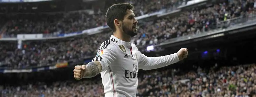 Stop a Isco: el vestuario/ Ancelotti se harta de los desplantes del jugador