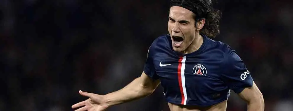 El padre de Cavani tira de la manta: operación a dos bandas PSG/ Madrid