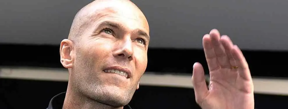 Filtran la confesión de Pogba a Zidane: