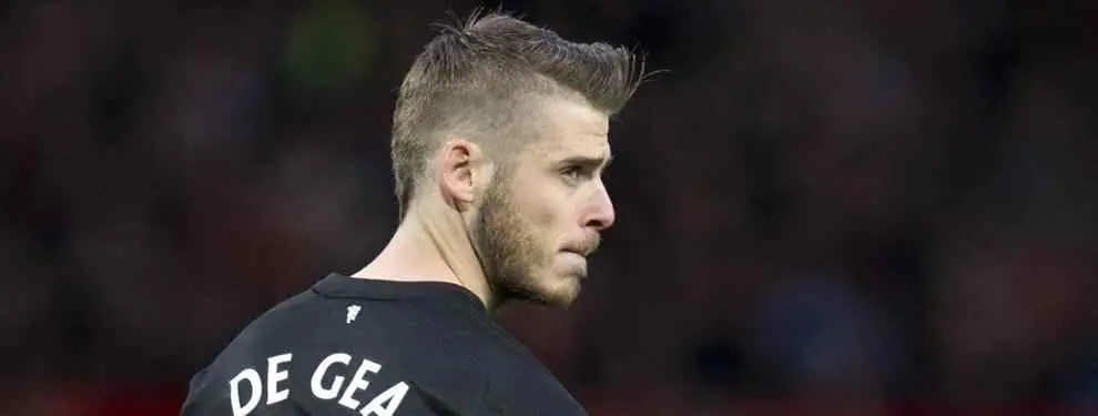 Florentino Pérez pone en marcha la primera alternativa al fichaje de De Gea