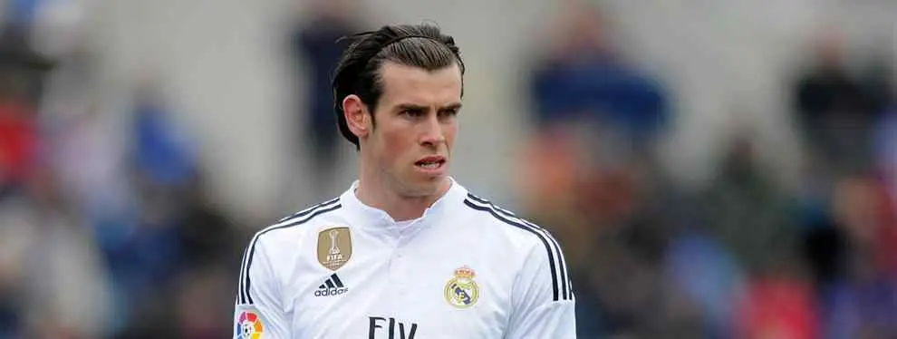 El 'caché' en Europa del madridista Gareth Bale está en plena caída libre