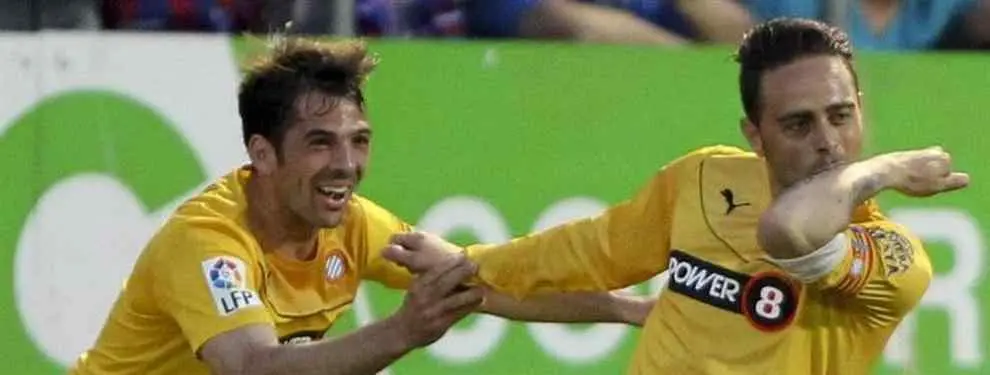 0-2: El Espanyol vence al Eibar en Ipurua y pone rumbo a Europa