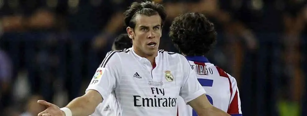 El Tottenham sueña con repescar al madridista  Gareth Bale