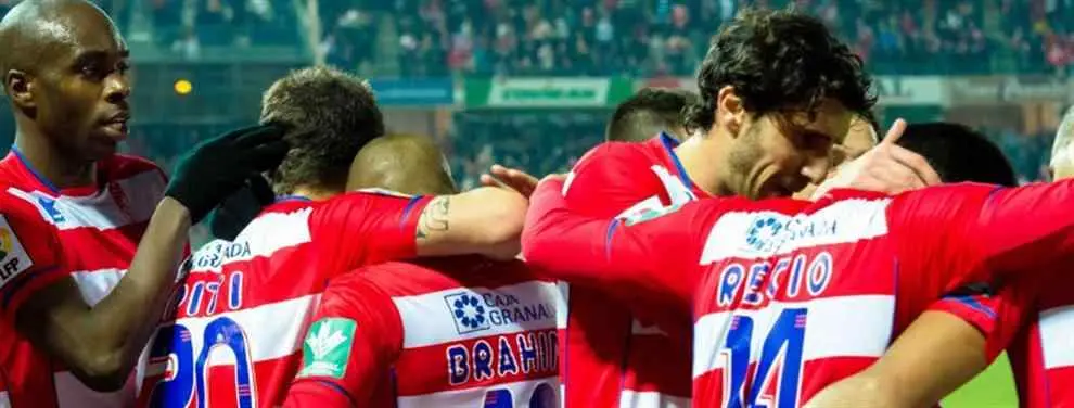 2-0: El Granada apura sus opciones tras doblegar al Córdoba en Los Cármenes