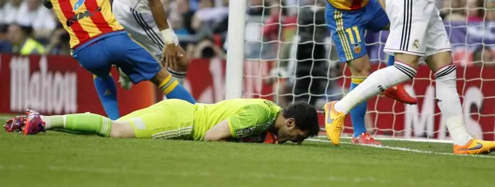 El Bernabéu dicta sentencia y tiene un culpable del empate ante el Valencia