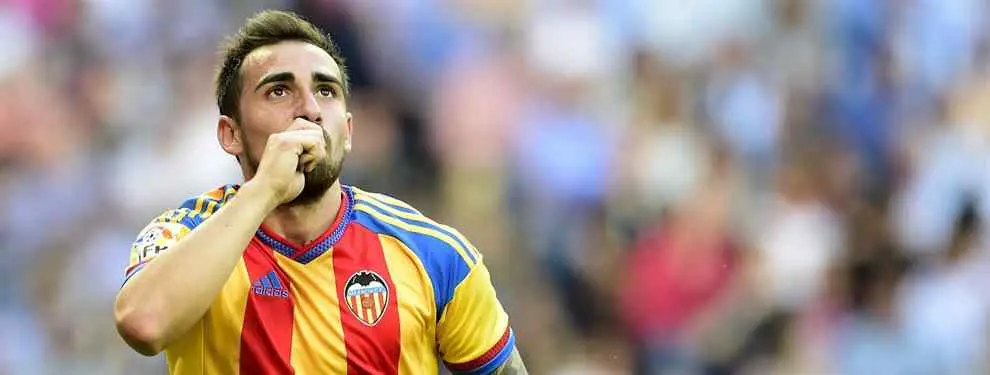 El Valencia demostró que está listo para disputar la próxima Champions