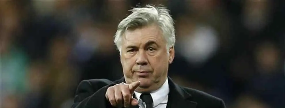 Carlo Ancelotti: su salida de tono con Clos Gómez podría costarle caro