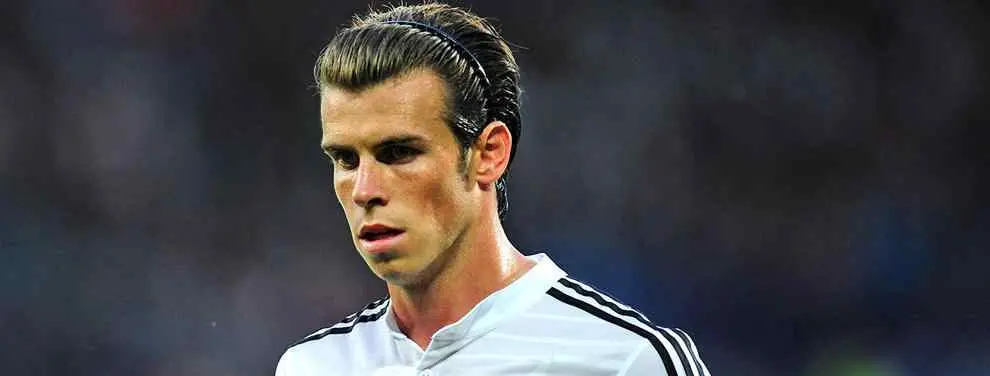 El agente de Gareth Bale tira con bala al vestuario madridista