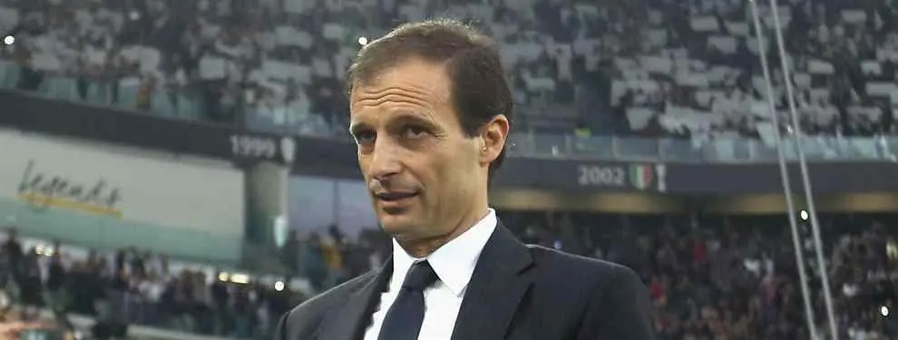 Allegri todavía no sabe si contará con Pogba el próximo miércoles en Madrid