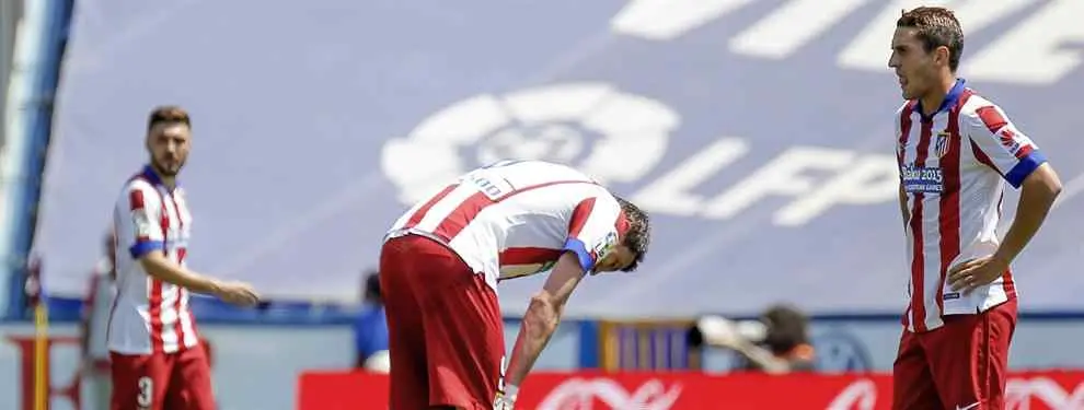 2-2: El Atlético empata ante el Levante y se complica la tercera plaza