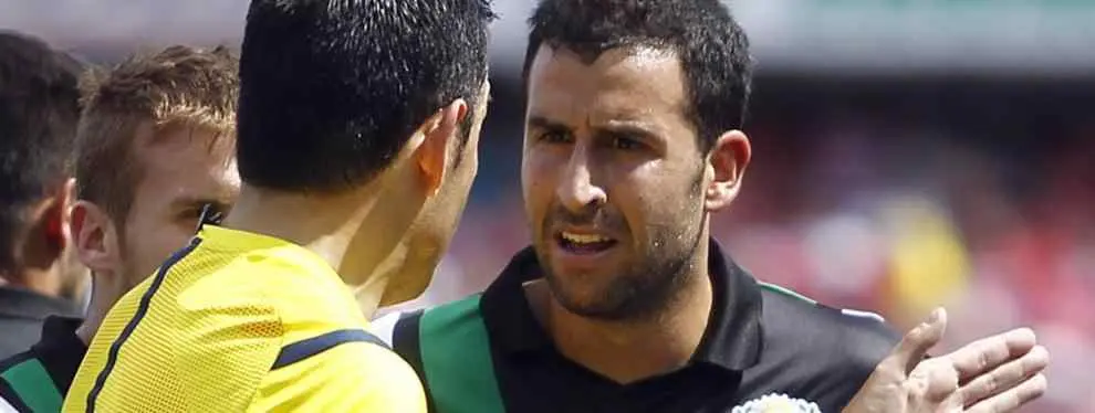 La afición del Córdoba está indignada con la actitud de sus jugadores