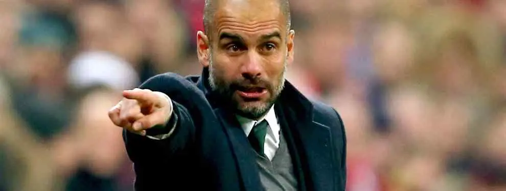 En Alemania aseguran que Guardiola entrenará en Inglaterra el próximo año