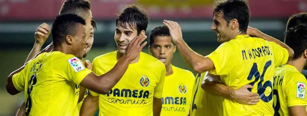 1-0: Campbell fulmina al Elche y acaba con la mala racha del Villarreal