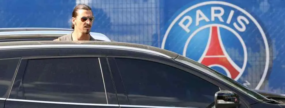 Ibrahimovic pudo haber sido asesinado por aparcar mal su coche