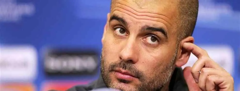 Guardiola: 
