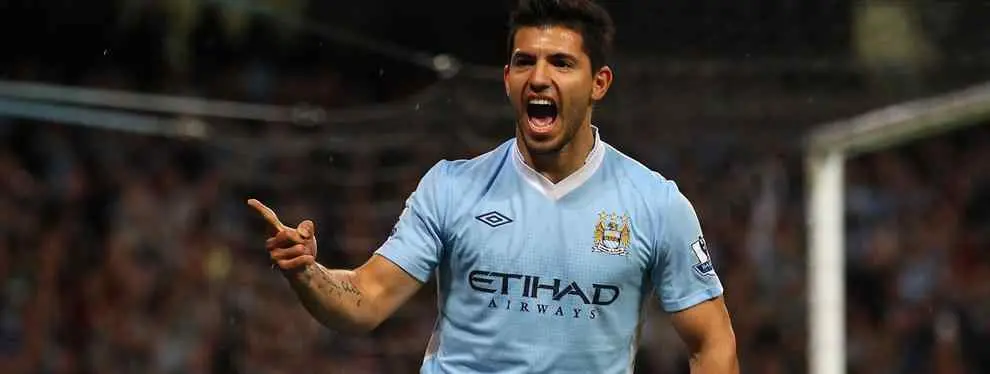 Kun Agüero será el pichichi de la Premier, pero queda lejos de CR7 y Messi