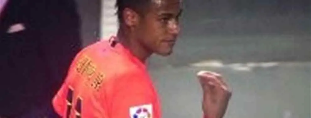 Luis Enrique consigue lo mejor de Neymar picándole con los cambios