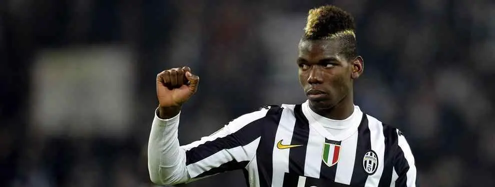 El Manchester City encuentra la estrategia ganadora en la operación Pogba